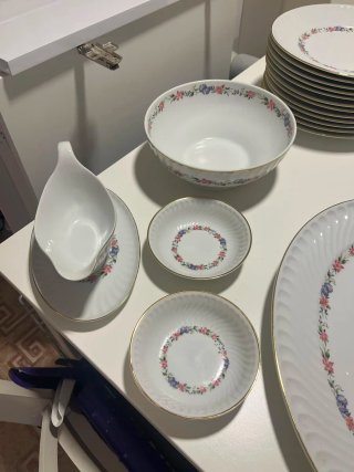 Vajilla de porcelana Vista Alegre