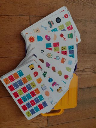 Juego educativo Yo aprendo a leer