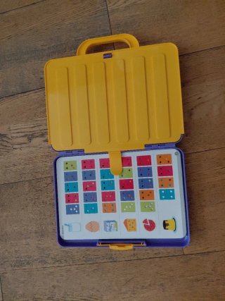 Juego educativo Yo aprendo a leer