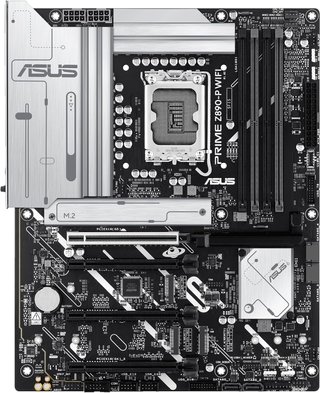 ASUS Prime Z890-P WiFi 7 Z890 LGA 1851 ATX DDR5