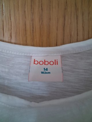Camiseta niña Talla 14