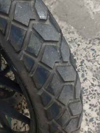 KTM 390 Adventure 2023 Negra/Naranja