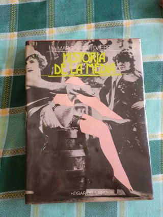 Historia de la media