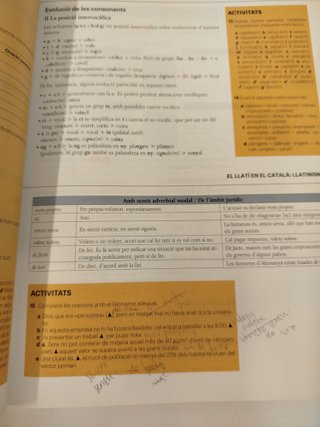 Llengua i Cultura llatines 1 i 2 Batxiller - Codi Obert -