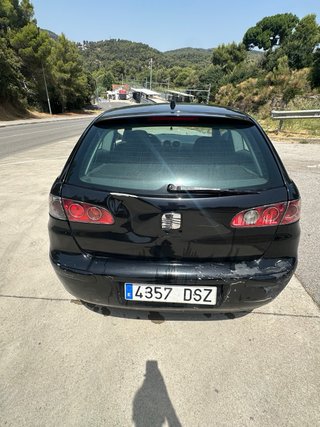 SEAT Ibiza 2002