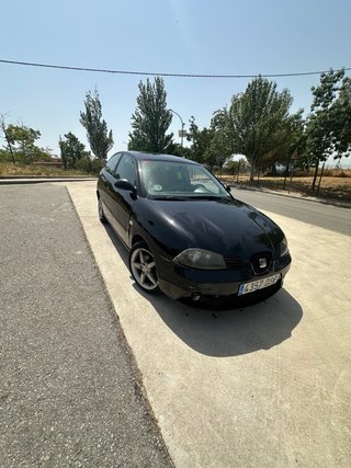 SEAT Ibiza 2002