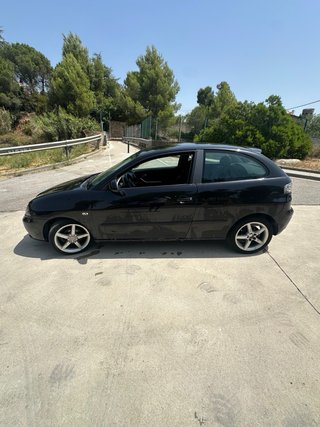SEAT Ibiza 2002