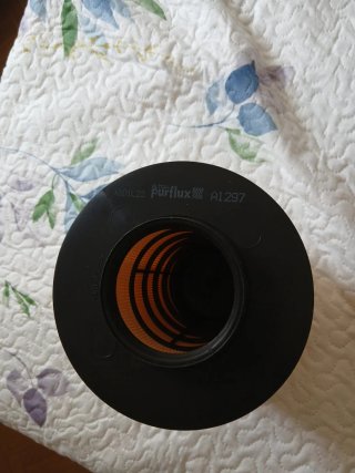 Filtro de aire Purflux A1297 Ford Volvo