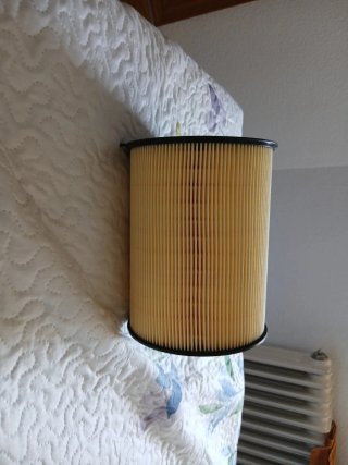 Filtro de aire Purflux A1297 Ford Volvo