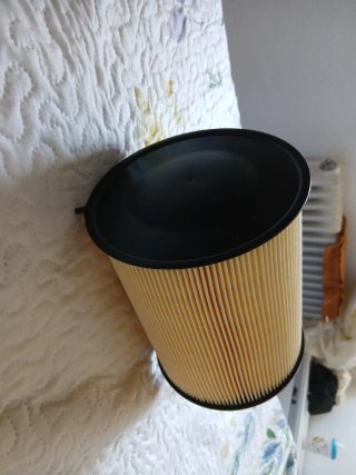 Filtro de aire Purflux A1297 Ford Volvo