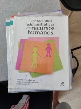 Libro de texto FP