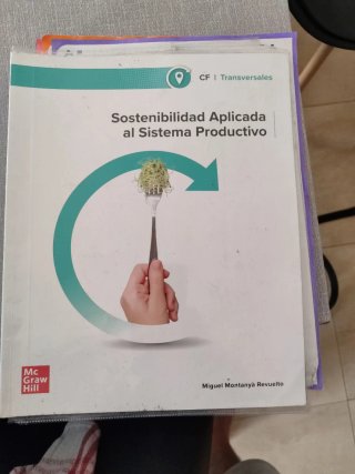 Libro de texto FP