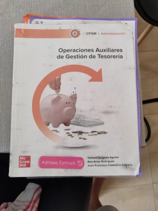 Libro de texto FP