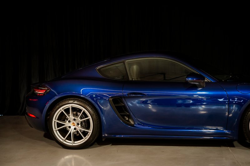 Porsche Cayman pdk 2024 - foto 1
