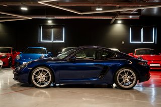 Porsche Cayman pdk 2024