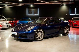 Porsche Cayman pdk 2024