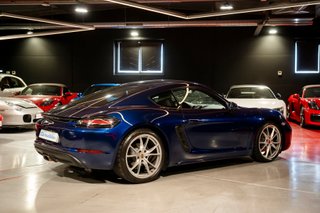 Porsche Cayman pdk 2024