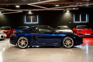 Porsche Cayman pdk 2024