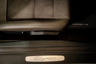 Porsche Cayman pdk 2024