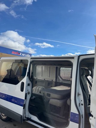 Opel Vivaro 2005