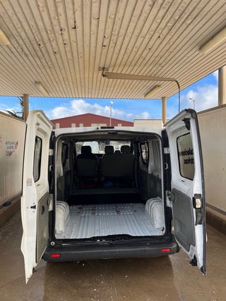 Opel Vivaro 2005