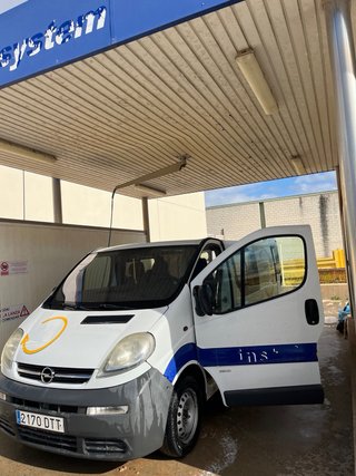 Opel Vivaro 2005