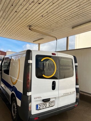 Opel Vivaro 2005