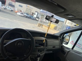 Opel Vivaro 2005