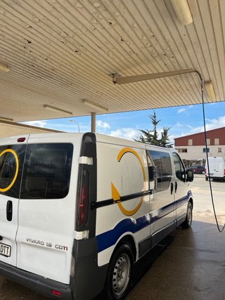 Opel Vivaro 2005