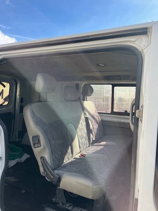 Opel Vivaro 2005