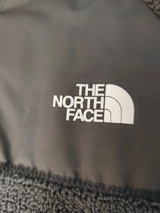 Cazadora The North Face gris Talla L