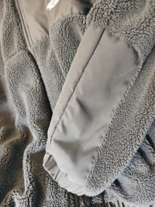 Cazadora The North Face gris Talla L