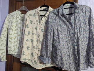 Lote Ropa Mujer Tallas Varias