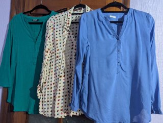 Lote Ropa Mujer Tallas Varias