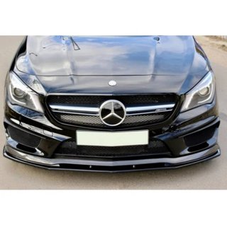 Añadido paragolpes delantero Mercedes CLA 45 AMG W