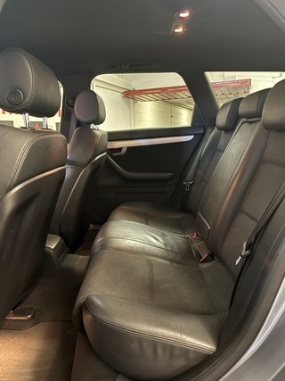Audi A4 2.0 TDi 140 c.v Aut. S-Line