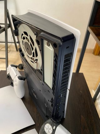 PS5 Digital Slim 1TB + 2 Controles DualSense
