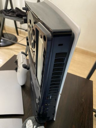 PS5 Digital Slim 1TB + 2 Controles DualSense