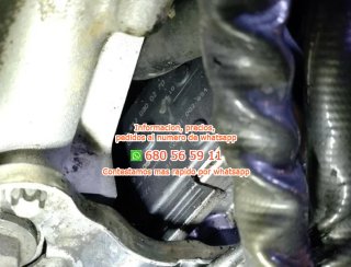 Rectp5154048 642940 motor mercedes-ben Ref:7645566