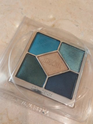 Paleta Sombras Dior 279 Denim