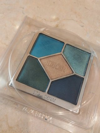 Paleta Sombras Dior 279 Denim