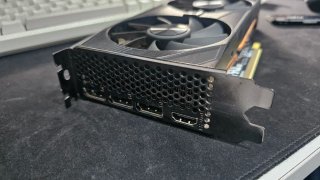 Tarjeta Gráfica NVIDIA RTX 3050