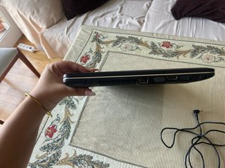Portátil Asus Negro