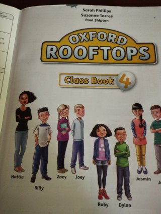 Oxford Rooftops 4. Class Book (Spanish Edition)