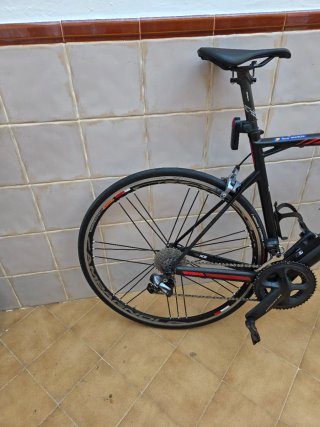Bicicleta BMC Team Machine SLR 02 di2