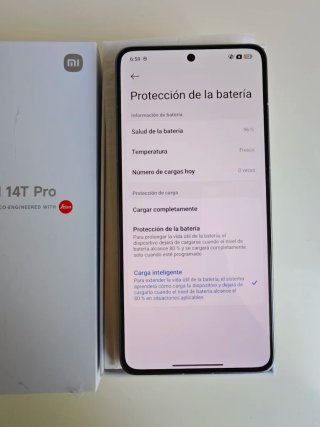Xiaomi 14T Pro 512 GB  PRECIO NEGOCIABLE