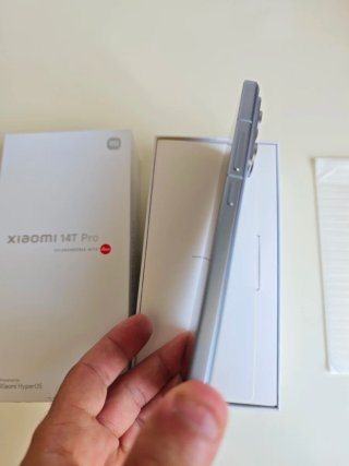 Xiaomi 14T Pro 512 GB  PRECIO NEGOCIABLE