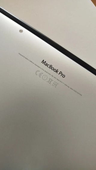 MacBook Pro Retina 13" A1502 FUNCIONANDO ✅