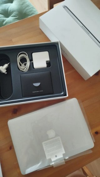 MacBook Pro Retina 13" A1502 FUNCIONANDO ✅