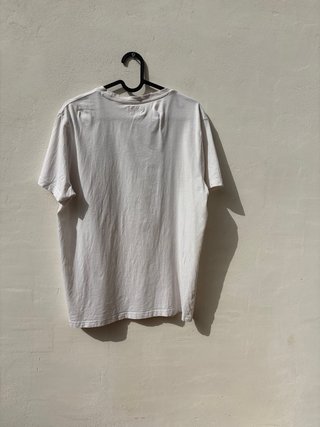 Camiseta Kappa Blanca Talla L